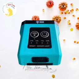 Đèn Kẹp Mũ, Đội Đầu Câu Cá Dã Ngoại Mingtu Siêu Sáng Cảm Biến Đa Năng Có Dây Đeo 7