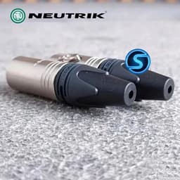 Giắc jack canon neutrik, newtrik chính hãng NC3MXX - NC3FXX ( Giá 1c ) 6