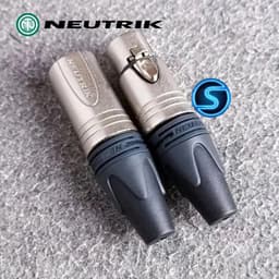 Giắc jack canon neutrik, newtrik chính hãng NC3MXX - NC3FXX ( Giá 1c ) 8