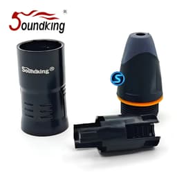 Jack rắc Canon Mạng, XLR Mạng RJ45, XLR RJ45. ( Giá 1 Cái ) 3