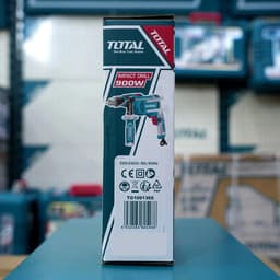 MÁY KHOAN BÚA ĐỘNG LỰC ĐIỆN CẦM TAY TOTAL 750W 710W ( TG108136E ) (TG107136E) 9