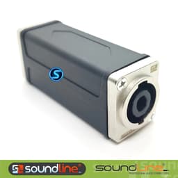 Jack nối loa, khẩu nối loa sân khấu speakon hãng Soundline ( Giá 1c ) 4
