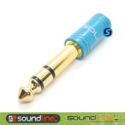 Jack Chuyển đổi 3.5, 6ly, av, hãng Soundline cao cấp. ( Giá 1c ) 7