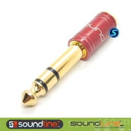 Jack Chuyển đổi 3.5, 6ly, av, hãng Soundline cao cấp. ( Giá 1c ) 8