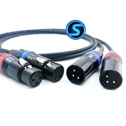 Dây Canon Chống Nhiễu, Dài 0.5M , 1M , 2M , 3M , 5M( Giá 1 dây ). Dây Đồng 2
