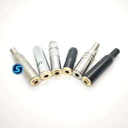 Jack rắc 3ly - 3.5mm âm Cái hàn dây, tất cả các loại âm hàn dây. ( Giá 1 cái ) 1