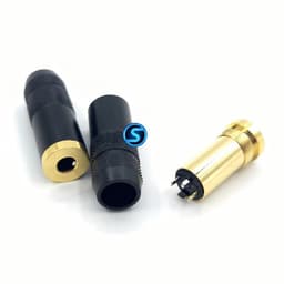 Jack rắc 3ly - 3.5mm âm Cái hàn dây, tất cả các loại âm hàn dây. ( Giá 1 cái ) 2