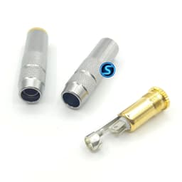Jack rắc 3ly - 3.5mm âm Cái hàn dây, tất cả các loại âm hàn dây. ( Giá 1 cái ) 4