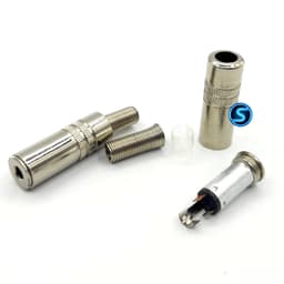 Jack rắc 3ly - 3.5mm âm Cái hàn dây, tất cả các loại âm hàn dây. ( Giá 1 cái ) 6