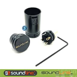 Jack Canon Xoay , Canon ngắn , Vuông Góc Soundline, Thân Vỏ Hợp Kim chống va đập. ( Giá 1c ) 4
