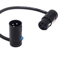 Jack Canon Xoay , Canon ngắn , Vuông Góc Soundline, Thân Vỏ Hợp Kim chống va đập. ( Giá 1c ) 8