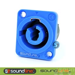Jack rắc nguồn điện PowerCon đèn Beam , loa Active SoundLine. 6