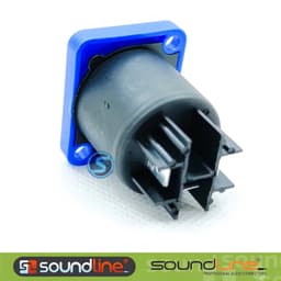 Jack rắc nguồn điện PowerCon đèn Beam , loa Active SoundLine. 7