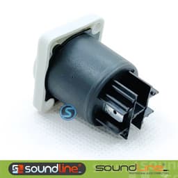 Jack rắc nguồn điện PowerCon đèn Beam , loa Active SoundLine. 9