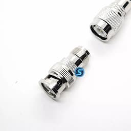 ( Giá 1c )Dây Cáp nối dài anten, Jack chuyển đổi chân anten, Dây kích sóng Micro dài (1.5m) 6
