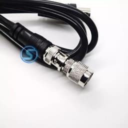( Giá 1c )Dây Cáp nối dài anten, Jack chuyển đổi chân anten, Dây kích sóng Micro dài (1.5m) 8