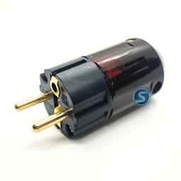 Jack rắc nguồn điện âm thanh Audio số 8 Đực - Cái. ( Giá 1 Cái ) 3