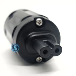 Jack rắc nguồn điện âm thanh Audio số 8 Đực - Cái. ( Giá 1 Cái ) 4