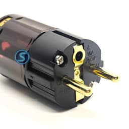 Jack rắc nguồn điện âm thanh Audio số 8 Đực - Cái. ( Giá 1 Cái ) 5
