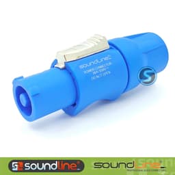 Jack rắc nguồn điện PowerCon đèn Beam , loa Active SoundLine. 2