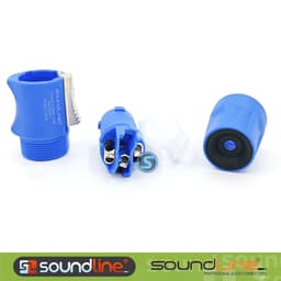 Jack rắc nguồn điện PowerCon đèn Beam , loa Active SoundLine. 3