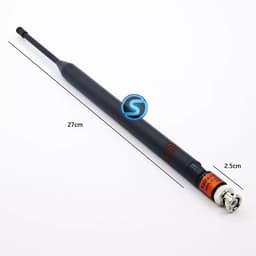 Anten Mic Không Dây, Râu Micro, Râu Mic Bắt Sóng Cho Đầu Thu Mic, Jack chuyển đổi, Dây Anten .( Giá 1chiếc ) 2