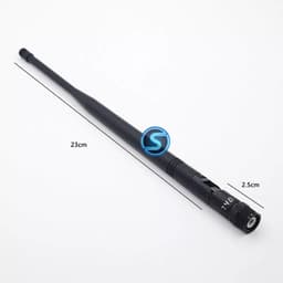 Anten Mic Không Dây, Râu Micro, Râu Mic Bắt Sóng Cho Đầu Thu Mic, Jack chuyển đổi, Dây Anten .( Giá 1chiếc ) 3