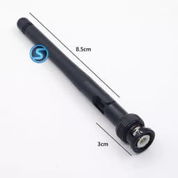 Anten Mic Không Dây, Râu Micro, Râu Mic Bắt Sóng Cho Đầu Thu Mic, Jack chuyển đổi, Dây Anten .( Giá 1chiếc ) 5