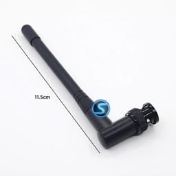 Anten Mic Không Dây, Râu Micro, Râu Mic Bắt Sóng Cho Đầu Thu Mic, Jack chuyển đổi, Dây Anten .( Giá 1chiếc ) 6