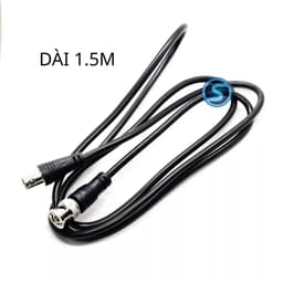 Anten Mic Không Dây, Râu Micro, Râu Mic Bắt Sóng Cho Đầu Thu Mic, Jack chuyển đổi, Dây Anten .( Giá 1chiếc ) 9