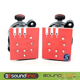 Giắc jack ổ âm canon đa năng, 2 in1,  sử dụng Canon + 6ly ( Giá 1c ) 2