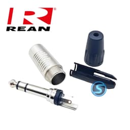 Jack rắc REAN 6ly , 6.5ly hàn dây chính hãng nhập khẩu. ( Giá 1 Cái ) 9