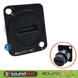 Jack ổ HDMI gắn thanh Panel, mặt panel socket ( Giá 1c ) 1