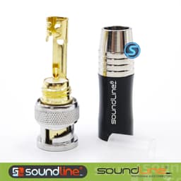 Jack BNC, SDI 75oHm bệ chính hãng Soundline ( Giá 1c ) 2