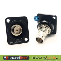 Jack BNC, SDI 75oHm bệ chính hãng Soundline ( Giá 1c ) 6