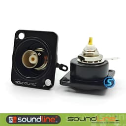 Jack BNC, SDI 75oHm bệ chính hãng Soundline ( Giá 1c ) 7