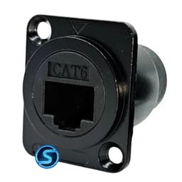 Ổ mạng RJ45 CAT6, Canon mạng ( Giá 1c ) 2