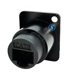 Ổ mạng RJ45 CAT6, Canon mạng ( Giá 1c ) 3