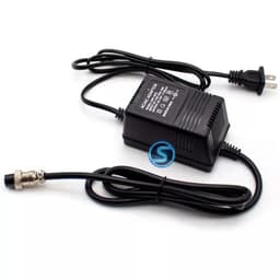 Adapter Nguồn Mixer YAMAHA 18V x  2 400mA . ( Giá 1 Chiếc ) 2