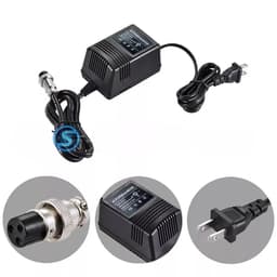 Adapter Nguồn Mixer YAMAHA 18V x  2 400mA . ( Giá 1 Chiếc ) 3