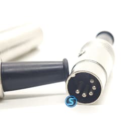 Jack loa 5 chân MIDI , 5Pin jack loa châu âu ( Giá 1c ) 2