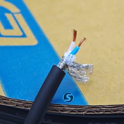 Dây Tín Hiệu âm thanh audio Cana L-2T2S  ( báo giá 1m ) 1