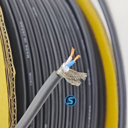 Dây Tín Hiệu âm thanh audio Cana L-2T2S  ( báo giá 1m ) 2