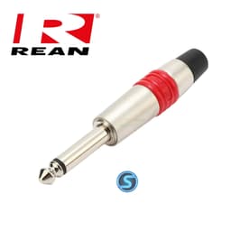 Jack rắc 6ly, 6.5ly, hàn dây. Mono 2 khấc chính hãng Rean NYS224C. ( Giá 1 Cái ) 2