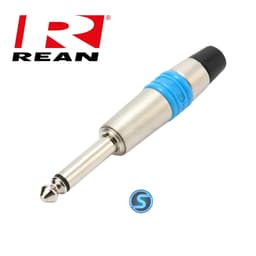 Jack rắc 6ly, 6.5ly, hàn dây. Mono 2 khấc chính hãng Rean NYS224C. ( Giá 1 Cái ) 4
