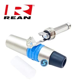 Jack rắc 6ly, 6.5ly, hàn dây. Mono 2 khấc chính hãng Rean NYS224C. ( Giá 1 Cái ) 5