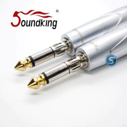 Jack rắc 6ly Mono hãng Soundking . ( Giá 1 Cái ) 2