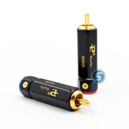 ( 1 Cặp ) Jack rắc AV - Hoa sen Palic , hàng cao cấp 2