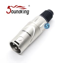 Jack rắc Canon Soundking CX3F004 - CX3M004 ( Giá 1c ) 5