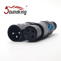 Jack rắc Canon SoundKing CA117 - CA118. ( Giá 1c ) 2